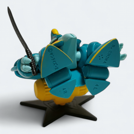 Bandai Mashin Hero Wataru GENJINMARU Super Robot 2.5" Mini Figure Japan Anime