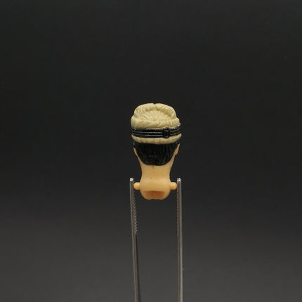GI Joe Frostbite V1 Head Only – 3.75" Repair Part (Hasbro 1985, Pre-Owned)