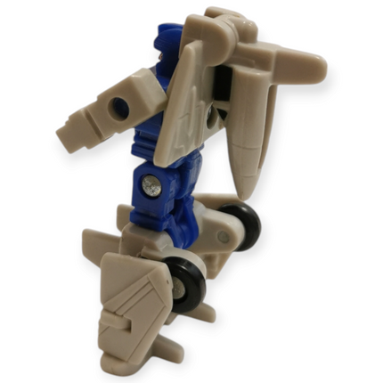 Transformers 1989 G1 Micromasters NIGHTFLIGHT Figure Air Strike Patrol JET PLANE