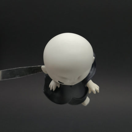 Pop Mart Harry Potter Lord Voldemort – 3" Wizard World Vinyl (Pre-Owned)