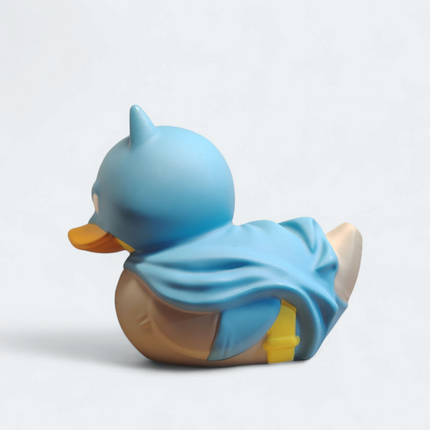 Tubbz Numskull DC Comics BATMAN RUBBER DUCK 4" Mini Figure Toy Collectible Loose