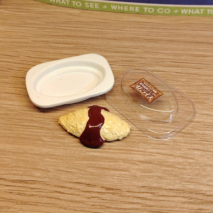 Re-Ment Miniature Omelette Rice Dinner – Convenience Store 2 Series (Pre-Owned)