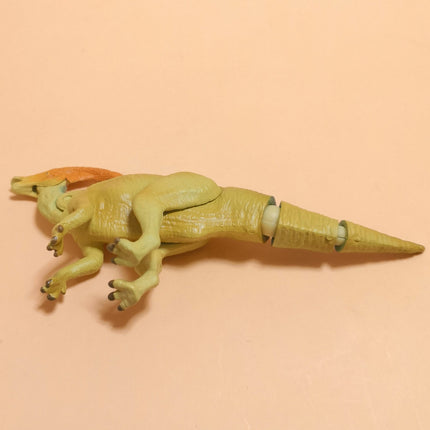 Takara Tomy ANIA AL-18 PARASAUROLOPHUS 5" Mini Dinosaur Figure ARTICULATED Toy