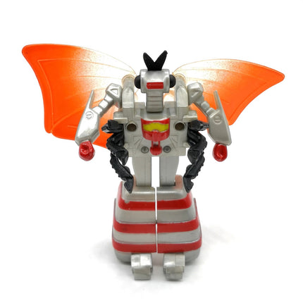 Vintage Insect Bots BUTTERFLY BUG ROBOT Insect Bot 90s Transformer Mini Figure