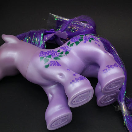 Hasbro Cabbage Patch Kids Magic Meadow Pony Springsong – Shimmer 'n Shine (Pre-Owned)