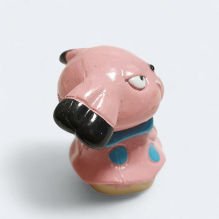 TOMY Pokemon Snubbull 1.5" Mini Figure – CGTSJ Miniature (Pre-Owned)