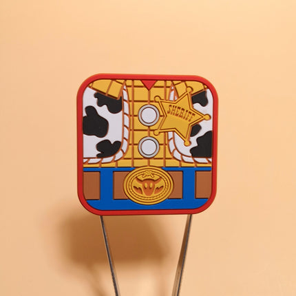Disney Toy Story Woody Sheriff Grip – 1.5" Pop Up Smartphone Holder (Pre-Owned)