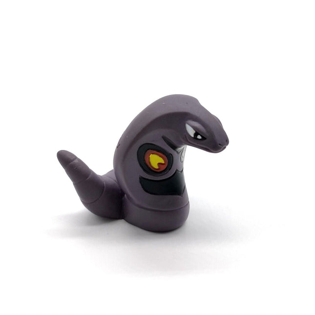 Pokemon Arbok Finger Puppet – CGTSJ Catch Them All (Bandai 1997, Pre-Owned)