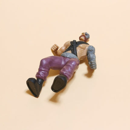 Action Man DOCTOR X 4" Mini Figure Hasbro McDonald's Toy Collectible 1999 Loose