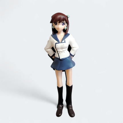 Generator Gawl Masami Shippo 3.5" Mini Figure – Yujin Anime Toy (Pre-Owned)