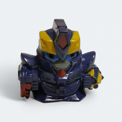 Bandai Gundam SD Miniature MK3 1.5" Figure – Blue Nestle Toy (Pre-Owned)