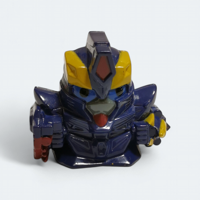Bandai Gundam SD Miniature MK3 1.5" Figure – Blue Nestle Toy (Pre-Owned)