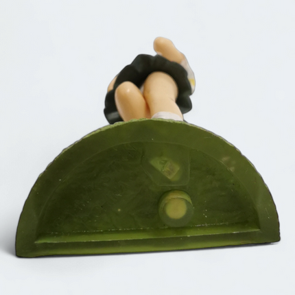 Sgt Frog Keroro Gunso ANGOL MOIS 3.5" Mini Figure w Stand Toy Collectible Bandai