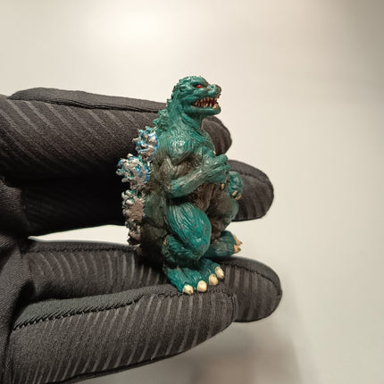 Trendmaster GODZILLA 2" Mini Figure Toy Miniature 1994 TOHO Collectible