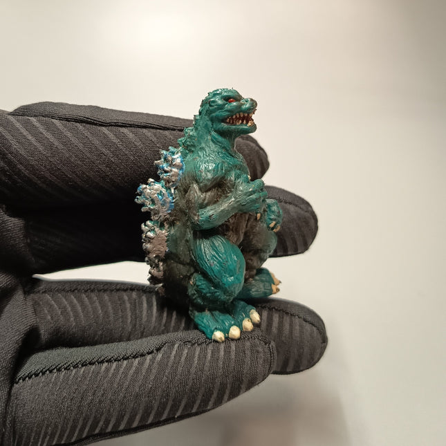 Trendmaster GODZILLA 2" Mini Figure Toy Miniature 1994 TOHO Collectible