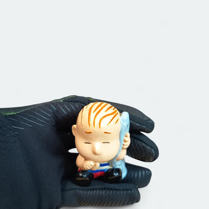 Applause Peanuts Linus Snoopy Friends – 2.5" Figure (Pre-Owned)