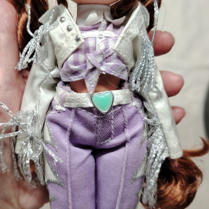 LOL Surprise OMG Remix Lonestar – 9" Fashion Doll (Pre-Owned)