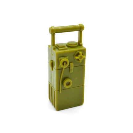 1/6 Scale GI Joe Green Bomb Detonator – Hasbro Rare Part (Pre-Owned)