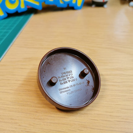 Pokemon Zukan Azurill Marill Azumarill 1/40 Mini Figure – Gashapon TOMY (Pre-Owned)