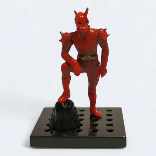 Bandai Kamen Rider Den-O Momotaros Imagine 1.5" Mini Figure – Collectible (Pre-Owned)