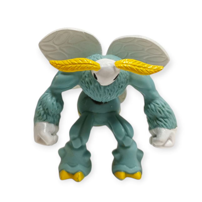 Gormiti People of the Air Tribe THE MAGIC LOOKOUT 1.5" Mini Figure Energheia Toy