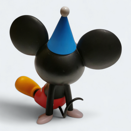Medicom Disney Modern Pets Friend Mickey Mouse – 6.5" Vinyl (Pre-Owned)