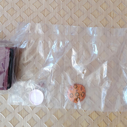 Re-Ment Let’s Cook Kitchenware – Set of 7 (Missing #7, 2022, Sealed)
