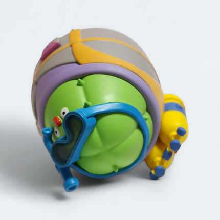 Pop Mart Chubby Cactus Flabjacks The Explorer – 2.5" Designer Vinyl (Pre-Owned)