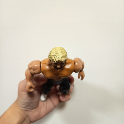 Vintage 1985 Remco Fabulous Ones STEVE KEIRN 6" Figure Wrestling Toy Loose