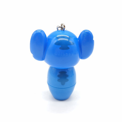 Lilo & Stitch 2" Stitch Mini Figure Keychain – Converted Pen Top (Pre-Owned)