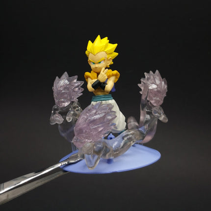 Dragon Ball SUPER GHOST KAMIKAZE ATTACK 2.5" Mini Figure Toy Diorama Bandai Rare