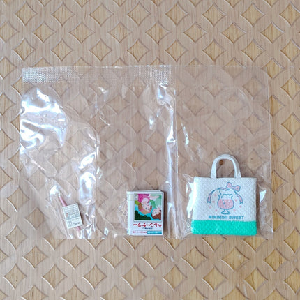 Re-Ment New Semester School Goods – Full Set of 8 (2016, Sealed)