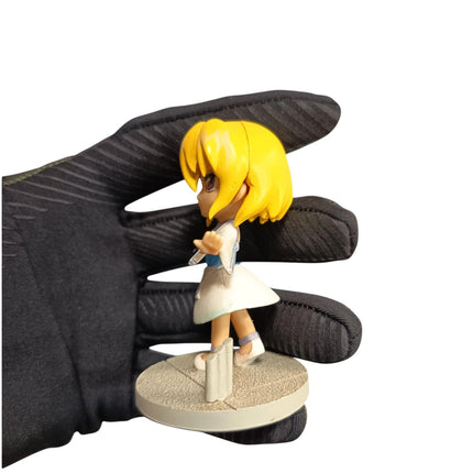 Gundam SEED Destiny Stella Loussier 2.5" Mini Figure – MegaHouse Petit Studio