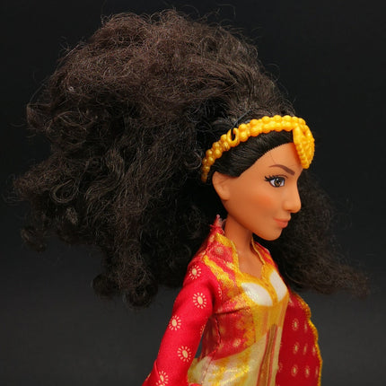 Disney Aladdin Dalia 11" Fashion Doll – Jasmine’s Friend Hasbro (Pre-Owned)