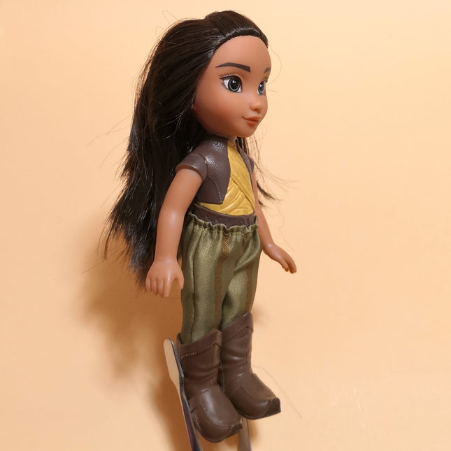 Raya and the Last Dragon Raya 6" Petite Princess Doll – Disney (Pre-Owned)