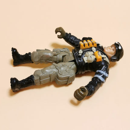 Chap Mei Soldier Force Military Tank Commander – 3.75" Figure (Pre-Owned)