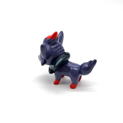 TOMY Pokemon Zorua 1.5" Mini Figure – Moncolle Pocket Monster (Pre-Owned)
