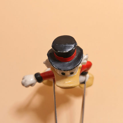 Disney DuckTales Scrooge 2.5" Mini Figure – West Germany Vintage (Pre-Owned)