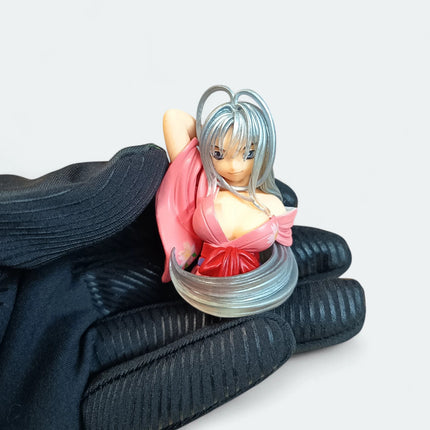 Tenjho Tenge Maya Natsume Bust 2.5" Mini Figure Anime Toy Collectible Sexy
