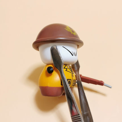 CIBOYS Peacemaker Series Soldier with Rifle – 2" Vinyl Figure (Pre-Owned)