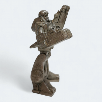 Transformers Miniature DANIEL in EXOSUIT 2" Mini Figure Plastic Toy 2001 TAKARA