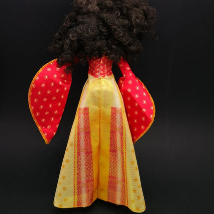 Disney Aladdin Dalia 11" Fashion Doll – Jasmine’s Friend Hasbro (Pre-Owned)