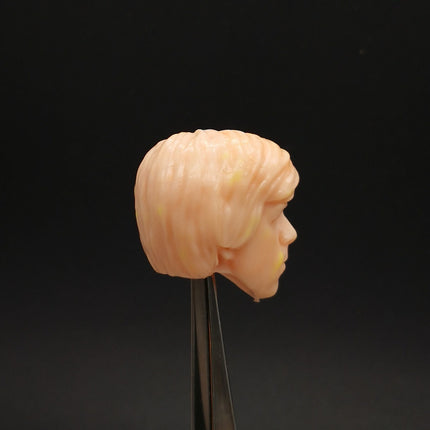 Star Wars Luke Skywalker Head Only – 1/6 Scale Unpainted Prototype (Pre-Owned)