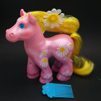 Vtg Hasbro Cabbage Patch Kids Magic Meadow Pony Princess – Shimmer 'n Shine (Pre-Owned)