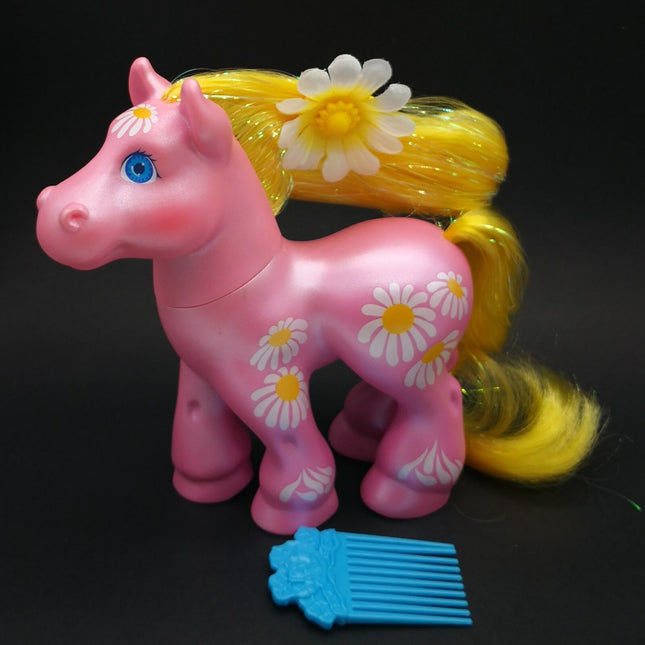 Vtg Hasbro Cabbage Patch Kids Magic Meadow Pony Princess – Shimmer 'n Shine (Pre-Owned)