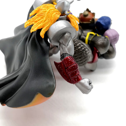 Kinnikman Ultimate Muscle THREAT OF DEMON GENERAL 3" Mini Figure Anime Toy