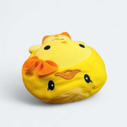 Sanrio Hello Kitty as Yellow Duck 7" Plush McDonald's Mascot (2012, Pre-Owned)