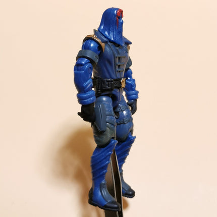 GI Joe Cobra Commander V13 – 3.75" Figure (Hasbro 2002 ARAH, Pre-Owned)