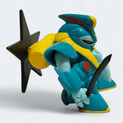 Bandai Mashin Hero Wataru GENJINMARU Super Robot 2.5" Mini Figure Japan Anime