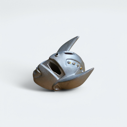 Ultraman Taro Face Part Mask – for Mini Action Figure Accessories (Pre-Owned)